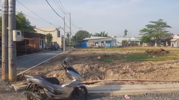 Bán đất nền Bà Điểm đẹp đầu tư 100m² ngang 5x20m gọi ngay Đất Ngọc Hóc Môn 0994 123 567