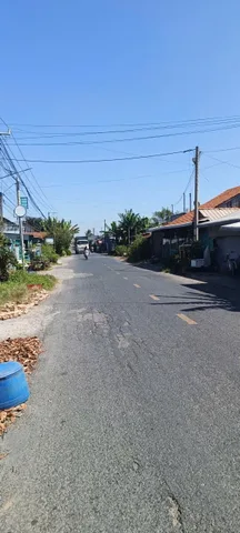 Bán đất 1076.9m² ngang 7.4m giá 4.6 tỷ Xã Phú Tân