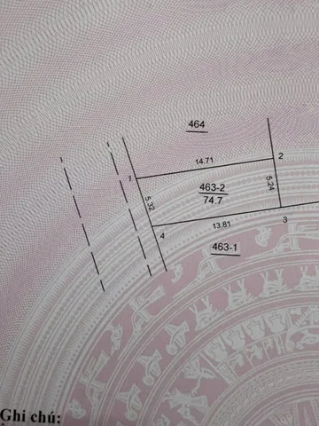 Bán đất dịch vụ An Thượng, An Khánh - Đối diện học viện Chính Sách Phát Triển