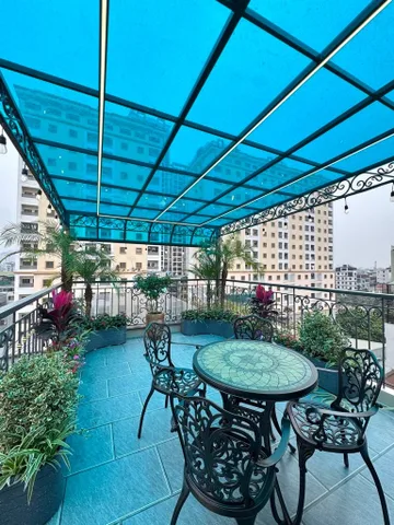 🔥 Bán Nhà Hoàng Đạo Thành, Xây Mới, Vỉa Hè Ô tô Tránh, 8 Tầng Thang Máy, Giá 21.x Tỷ