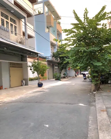 BÁN NHÀ CẠNH TÂ.N HÒA ĐÔN.G- NGÃ 3 TÂ.N KHAI - ĐƯỜNG XE TẢI - ( 4X13M )