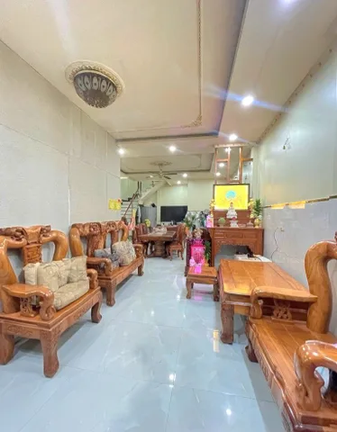 BÁN NHÀ ĐẸP LIỀN KỀ TỈN.H LỘ 10 - KHU TÊN LỬ.A - ( 6X12M )