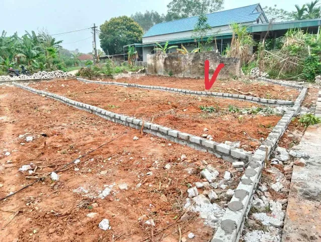 Bán đất 120.2m² giá 700 triệu Xã Kép