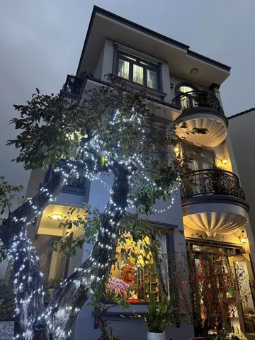 CẦN BÁN VILLA CAO CẤP – 2 MẶT TIỀN ĐẸP KHU AN SƠN