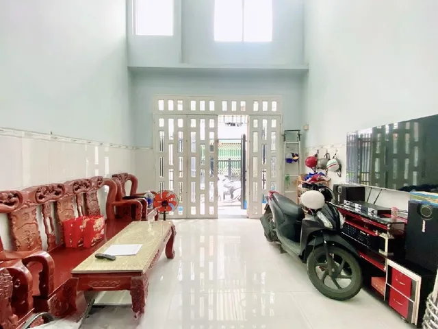 NHÀ ĐẸP 4 TẦNG HƯƠNG LỘ 2 - NGAY NGÃ TƯ BỐN XÃ - 59M2 Ở NGAY CHỈ 5.5 TỶ