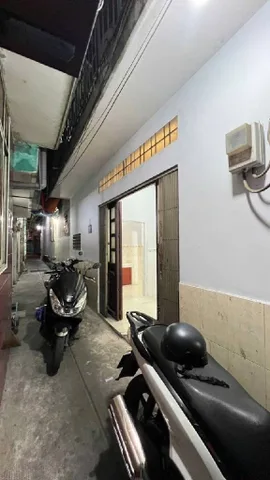 Nhà Sát MT Phú Thọ Hoà - Lê Văn Phan, 1T1L, 6x4m, giá 2.9 tỷ, TN 7tr/thang, Phường Phú Thọ Hòa