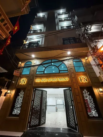 BÁN TÒA NHÀ CHDV ĐƯỜNG TAM TRINH. 130M2 - 7 TẦNG. THANG MÁY. 33 CĂN HỘ.