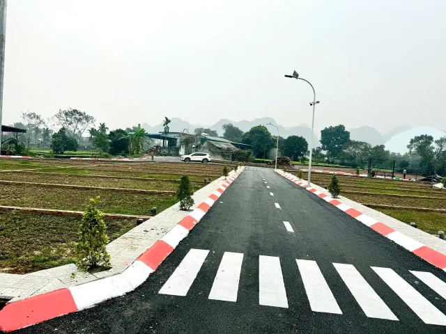 🔥CƠ HỘI ĐẦU TƯ VÀNG - CHỈ 440 TRIỆU, SỞ HỮU NGAY ĐẤT NỀN LẠC THỦY,  LÕI KCN VÀ UTOPIA RESORT🔥