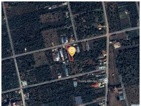 Bán đất 585.3m² ngang 13m giá 3.6 tỷ Phường Tân An