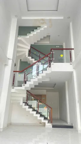 Nhà Phố 5 Tầng  Mới Xây  Mặt Tiền Khu Phân Lô Cao Cấp Thới An 22 Quận 12