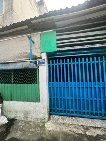 Bán gấp nhà 1 trệt 2pn hẻm 297 ra đường Lê Văn Thịnh nối dài Cát Lái Q2 cũ dt đất 58m² ngang 4.5m giá 4.8 tỷ