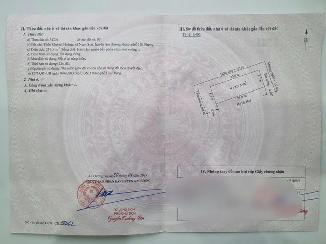 💥💥💥Siêu phẩm lô góc chung cư Quỳnh Hoàng, Nam Sơn 217m giá chỉ 30tr/m