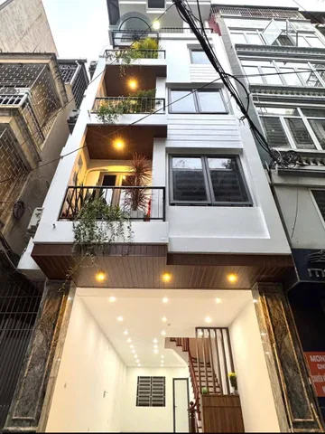 BÁN NHÀ MẶT NGÕ Ô TÔ TRÁNH PHỐ THÁI HÀ. 62M2 - 6 TẦNG. LÔ GÓC.
