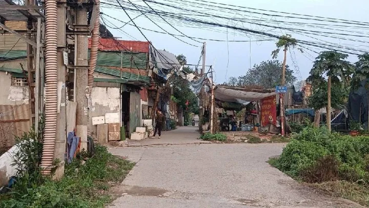 Bán nhà 44m² ngang 4.1m giá 1.1 tỷ Phường Lĩnh Nam