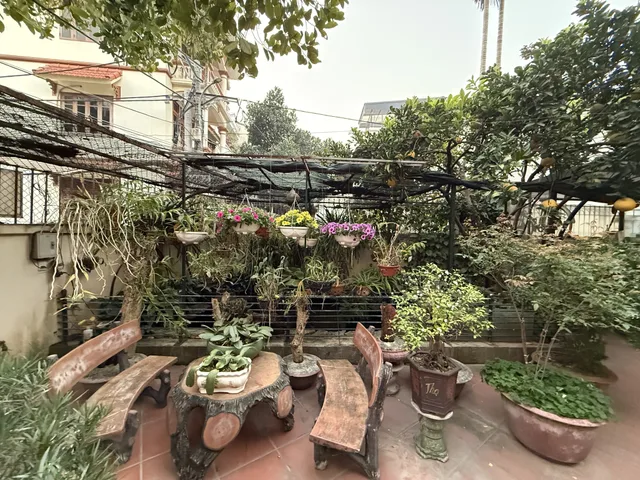 Bán đất 91,3m² ngang 8m giá 18 tỷ Phường Bồ Đề