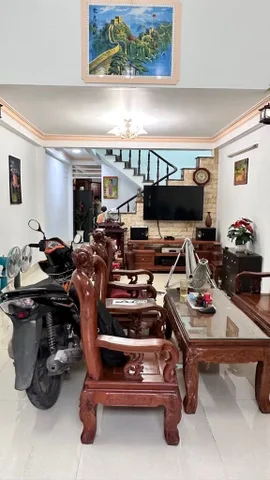 SIÊU PHẨM 2 TẦNG ĐÓN TẾT - 100M2(4X25) - HẺM 5M - NGUYỄN THỊ SÁU BÀ ĐIỂM NHỈNH 4 TỶ