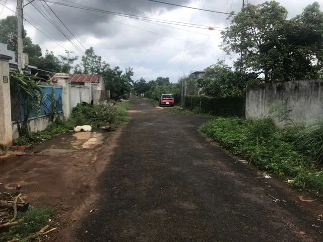 Bán đất 244.5m² ngang 9.8m giá 1.99 tỷ Phường Tân An