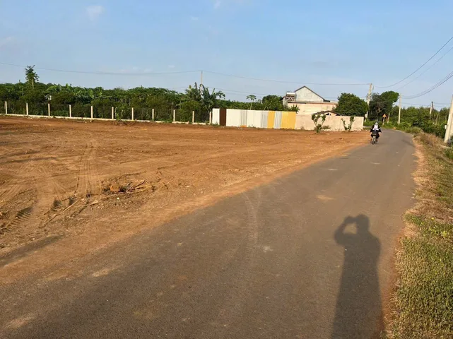 Bán đất 245,5m², Ngang 6m, Giá 690 triệu, Xã Nghĩa Thành, Châu Đức