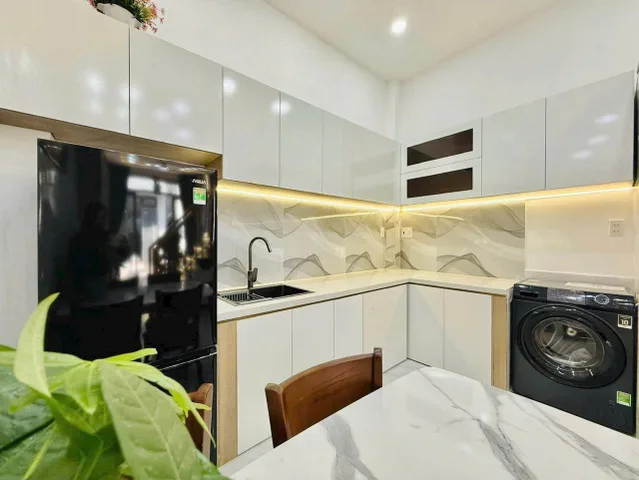 Bán nhà 29.9m² giá 4.49 tỷ Phường An Hội Đông
