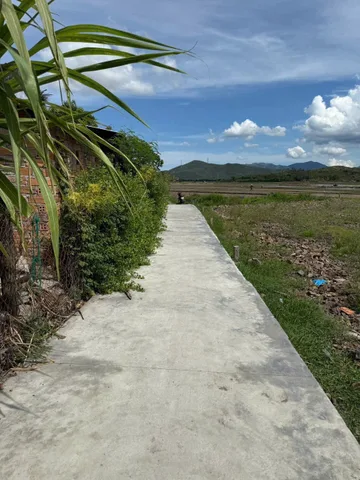 0763615635 Bán đất 143m² ngang 8m giá 390 triệu Phường Hòa Thắng Z257