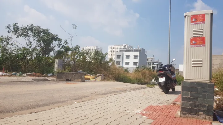 Khu Metro Q.12 Tham Lương đất 80m² vị trí đẹp rất hợp lý giá 6.75 tỷ