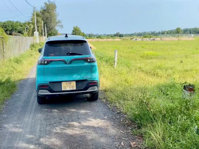 T1885 🔥 1873m2 đất Long Mỹ Bà Rịa - Vũng Tàu, SHR, HXH, 8.x tỷ
