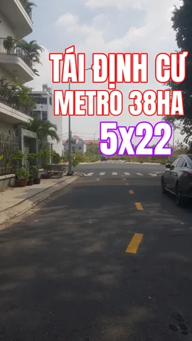 Bán đất 110m² ngang 5m giá 6.65 tỷ Phường Đông Hưng Thuận