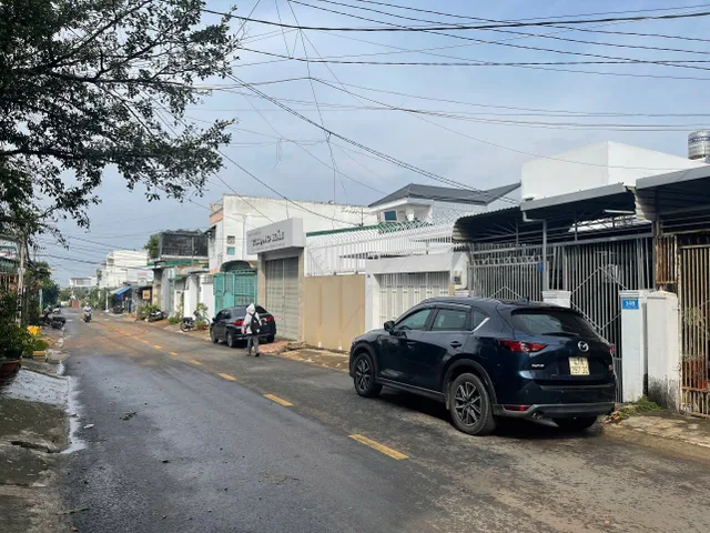 Bán đất mặt tiền đường An Dương Vương vị trí trung tâm gần trường, chợ diện tích 4m2 80m giá 5ty499tr