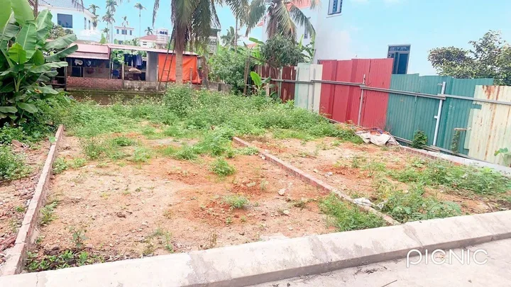 Bán đất 60.2m² ngang 4,3m giá 1.5xx tỷ . Hoa Động gần Dojji.l/h:076.231.9990 e Thúy