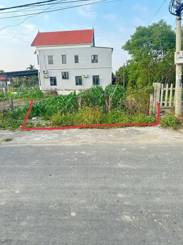 Bán đất 117.8m² full thổ cư ngang 5m giá 3.1 tỷ tại Xã Kiến Minh