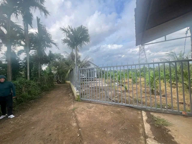 Bán đất 500m² ngang 20x25 giá 1.05 tỷ tại Phường Tân Lập