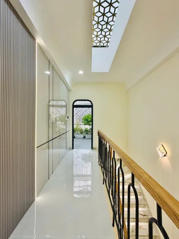BÁN NHÀ MỚI XÂY 3 LẦU CÓ THANG MÁY KHU THỚI AN , QUẬN 12 CHỈ HƠN 7 TỶ
