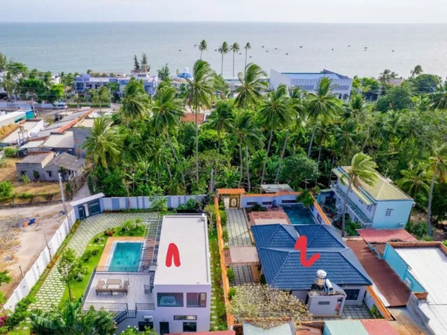 Bán một trong hai căn villa 400m2 và 600m2 ở NGuyễn Đình Chiểu. LH: 0974090487