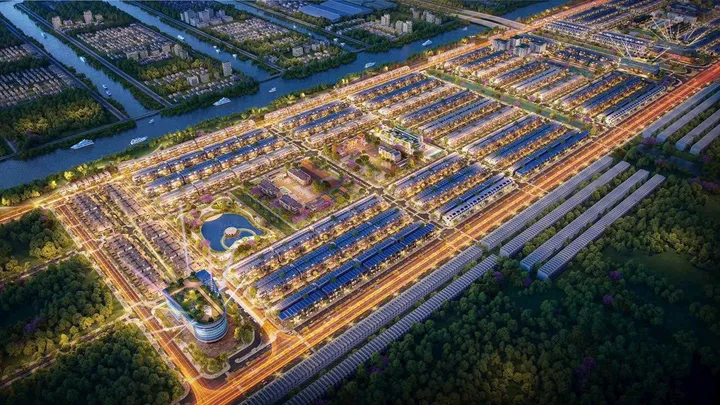 DRAGON EDEN – ĐẠI ĐÔ THỊ 146,8HA – SỞ HỮU NỀN ĐẸP NGAY HÔM NAY