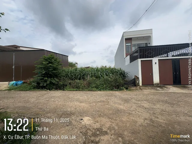 Bán đất 296.3m² ngang 10m giá 4 tỷ tại Phường Buôn Ma Thuột