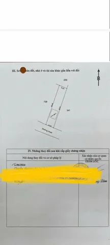 Bán đất 486m² ngang 10m giá 1.3 tỷ Xã Nghĩa Thành