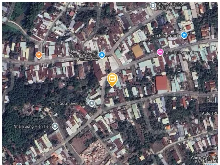 Bán nhà 192m² giá 600 triệu Phường Thanh Điền
