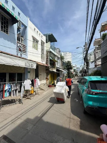Bán nhà 41m² ngang 3.5m giá 4.49 tỷ Phường An Lạc