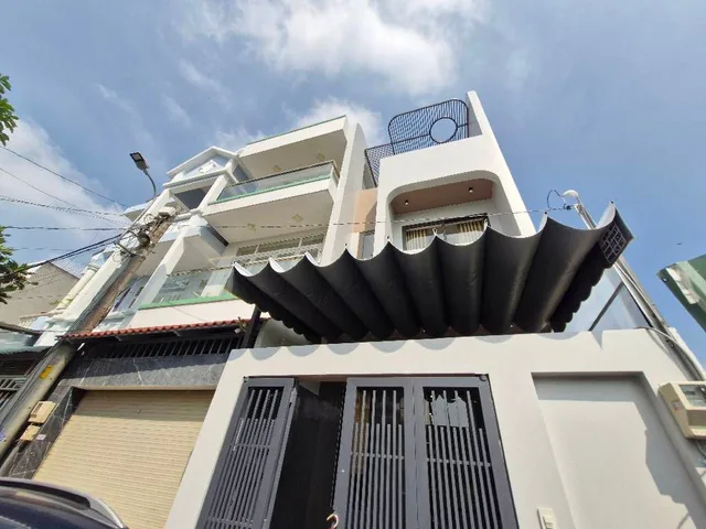 🏡 BÁN NHÀ ĐẸP 3 TẦNG – HẺM XE HƠI 5M – 63m² - 4PN - HOÀNG HỮU NAM, LONG BÌNH (Q9)