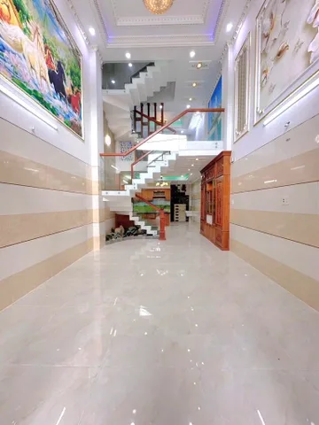 SIÊU PHẨ.M CAO TẦN.G ĐỒNG BỘ - LÊ VĂN QUỚ.I - NGÃ TƯ 4 XÃ - ÔTÔ VÀO NGỦ - 5PN - ( 4.2X15M )