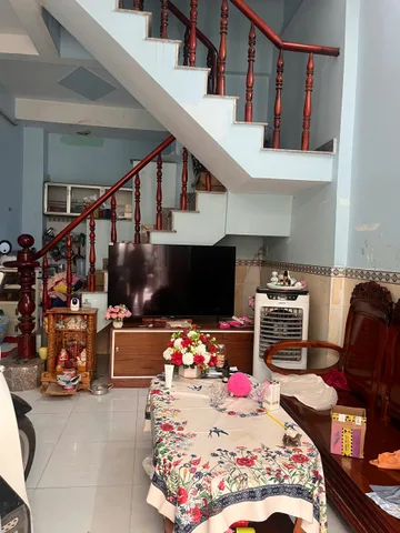 Bán nhà sổ chung Bình Chuẩn Thuận an