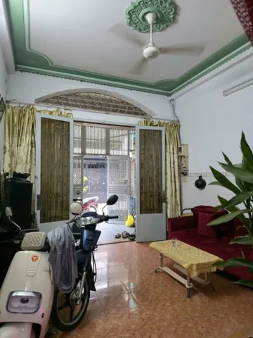 Nhà hẻm 6m thông Thạch Lam, 60m2, 4x15m, 3PN, Chỉ 7.5 tỷ, Tiện ở ngay