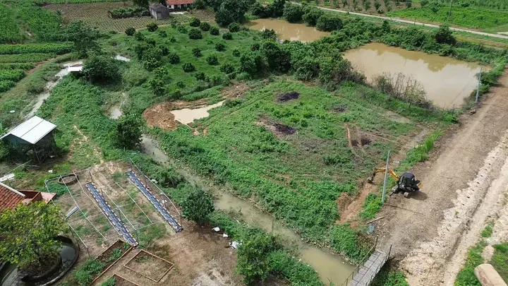 Bán đất 75000m² giá 22.5 tỷ Xã Đạ Tẻh 3