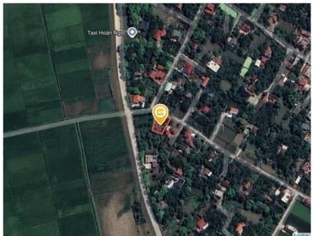 Bán đất 488m² giá 2.1 tỷ Xã Lý Nhân
