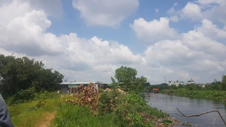 🟥1000m² đất nông nghiệp Bà Điểm gần Kênh Tiêu DT đẹp 20x50m giá 9 tỷ phù hợp đầu tư, nhà vườn