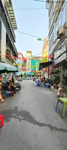 ⸻

BÁN ĐẤT VÀNG PHỐ LÒ ĐÚC - QUY HOẠCH MỞ GÓC – XÂY 8–12 TẦNG