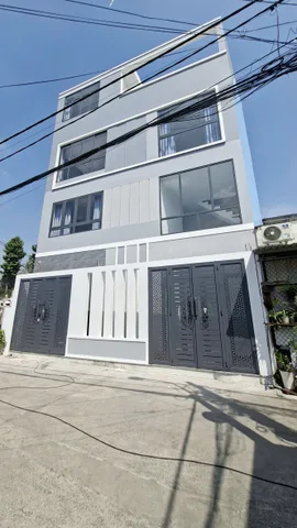 🏡 BÁN NHÀ 4 TẦNG HẺM XE HƠI – 60m² (9,5m x 6m) - 4PN – 5WC - ĐƯỜNG 102, TĂNG NHƠN PHÚ A