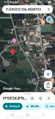 Bán lô đất vườn Đường Đoàn thị Mối .
Nguyễn thị Rành