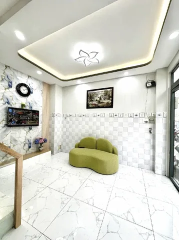 BÁN NHÀ ĐẸP KẾ CC MOON LIGHT AN LẠC A BÌNH TÂN 20M2 2 TẦNG 2.X TỶ XE HƠI ĐỖ CỬA