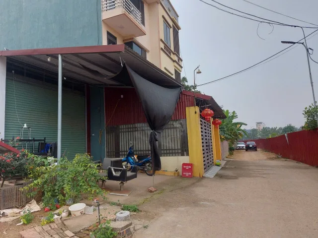 Bán đất 100m² ngang 4.5m giá 3.98 tỷ Phường Việt Trì